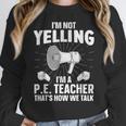 PE Teacher Art For Men Women Gym Teacher Physical Education Women Crewneck Sweatshirt, Pe Teacher Gifts, funny design PE Teacher Art For Men Women Gym Teacher Physical Education Women Crewneck Sweatshirt, Pe Teacher Gifts, funny design