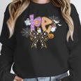 PE Teacher Coach Coquette Ghost Halloween Physical Education Women Crewneck Sweatshirt, Pe Teacher Gifts, funny design PE Teacher Coach Coquette Ghost Halloween Physical Education Women Crewneck Sweatshirt, Pe Teacher Gifts, funny design