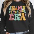 In My Physical Education Era PE Teacher Women Men Women Crewneck Sweatshirt, Pe Teacher Gifts, funny design In My Physical Education Era PE Teacher Women Men Women Crewneck Sweatshirt, Pe Teacher Gifts, funny design