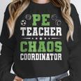 Physical Education PE Teacher School Women Crewneck Sweatshirt, Pe Teacher Gifts, funny design Physical Education PE Teacher School Women Crewneck Sweatshirt, Pe Teacher Gifts, funny design
