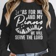Piano Player Art For Men Women Pianist Piano Teacher Women Crewneck Sweatshirt, funny design Piano Player Art For Men Women Pianist Piano Teacher Women Crewneck Sweatshirt, funny design