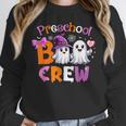 Preschool Boo Crew Preschool Halloween Costume Teacher Kid Women Crewneck Sweatshirt, funny design Preschool Boo Crew Preschool Halloween Costume Teacher Kid Women Crewneck Sweatshirt, funny design