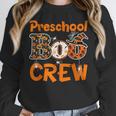 Preschool Boo Crew Halloween Teachers Students Costume Women Crewneck Sweatshirt, funny design Preschool Boo Crew Halloween Teachers Students Costume Women Crewneck Sweatshirt, funny design