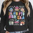 In My PTO Mom Parent Teacher Organization Back To School Women Crewneck Sweatshirt, funny design In My PTO Mom Parent Teacher Organization Back To School Women Crewneck Sweatshirt, funny design