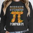Pumpkin Pi Math Teacher Halloween Geometry Women Crewneck Sweatshirt, funny design Pumpkin Pi Math Teacher Halloween Geometry Women Crewneck Sweatshirt, funny design