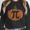 Pumpkin Pi Math Teacher Halloween Thanksgiving Day Costume Men Women Kids Women Crewneck Sweatshirt, funny design Pumpkin Pi Math Teacher Halloween Thanksgiving Day Costume Men Women Kids Women Crewneck Sweatshirt, funny design