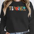 School Teacher Men And Women Back To School Teachers Women Crewneck Sweatshirt, funny design