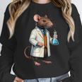 Science Rat Lab Science Scientist Mouse Teacher Chemistry Women Crewneck Sweatshirt, Science Teacher Gifts, funny design Science Rat Lab Science Scientist Mouse Teacher Chemistry Women Crewneck Sweatshirt, Science Teacher Gifts, funny design