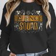 Science Squad Teacher STEM Chemistry Biology Physics Women Crewneck Sweatshirt, Science Teacher Gifts, funny design Science Squad Teacher STEM Chemistry Biology Physics Women Crewneck Sweatshirt, Science Teacher Gifts, funny design