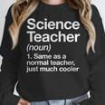 Science Teacher Definition Back To School First Day Women Crewneck Sweatshirt, Science Teacher Gifts, funny design Science Teacher Definition Back To School First Day Women Crewneck Sweatshirt, Science Teacher Gifts, funny design