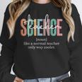 Science Teacher Definition For Women & Men Women Crewneck Sweatshirt, Science Teacher Gifts, funny design Science Teacher Definition For Women & Men Women Crewneck Sweatshirt, Science Teacher Gifts, funny design