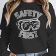Science Teacher Shirt Safety First STEM STEAM Shirt Women Crewneck Sweatshirt, Science Teacher Gifts, funny design Science Teacher Shirt Safety First STEM STEAM Shirt Women Crewneck Sweatshirt, Science Teacher Gifts, funny design