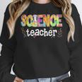 Science Teacher Tie Dye Science Teaching Back To School Women Crewneck Sweatshirt, Science Teacher Gifts, funny design Science Teacher Tie Dye Science Teaching Back To School Women Crewneck Sweatshirt, Science Teacher Gifts, funny design