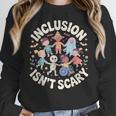 Special Education For Men Women SPED Teacher Women Crewneck Sweatshirt, funny design