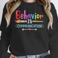 Special Education SPED Teacher For Men Women Girls Kids Women Crewneck Sweatshirt, funny design