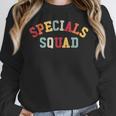 Specials Squad Co-Curricular Teachers Team For Men Women Women Crewneck Sweatshirt, funny design Specials Squad Co-Curricular Teachers Team For Men Women Women Crewneck Sweatshirt, funny design
