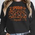 Sped Squad Team Special Education Teacher Halloween Women Crewneck Sweatshirt, funny design Sped Squad Team Special Education Teacher Halloween Women Crewneck Sweatshirt, funny design