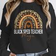 SPED Teacher Teacher Educator Magic Africa Proud Women Crewneck Sweatshirt, funny design SPED Teacher Teacher Educator Magic Africa Proud Women Crewneck Sweatshirt, funny design