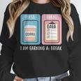 SPED Teacher Special Education First Coffee Then Data Women Crewneck Sweatshirt, funny design SPED Teacher Special Education First Coffee Then Data Women Crewneck Sweatshirt, funny design