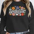 Speducator Special Education Teacher Teaching SPED Women Crewneck Sweatshirt, funny design