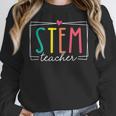 STEM Teacher Science Appreciation Women Back To School Women Crewneck Sweatshirt, Science Teacher Gifts, funny design STEM Teacher Science Appreciation Women Back To School Women Crewneck Sweatshirt, Science Teacher Gifts, funny design