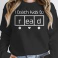 I Teach Kids To Read Teacher Science Of Reading Women Men Women Crewneck Sweatshirt, Science Teacher Gifts, funny design I Teach Kids To Read Teacher Science Of Reading Women Men Women Crewneck Sweatshirt, Science Teacher Gifts, funny design