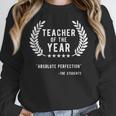Teacher Appreciation Shirts Teacher Of The Year Women Crewneck Sweatshirt, funny design Teacher Appreciation Shirts Teacher Of The Year Women Crewneck Sweatshirt, funny design