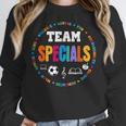 TEAM Specials Teacher TRIBE Squad Back To Primary School Women Crewneck Sweatshirt, funny design TEAM Specials Teacher TRIBE Squad Back To Primary School Women Crewneck Sweatshirt, funny design