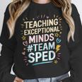 Team Sped Sped Teacher Special Education Teacher Team Women Crewneck Sweatshirt, funny design Team Sped Sped Teacher Special Education Teacher Team Women Crewneck Sweatshirt, funny design