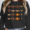 Thanksgiving Order Of Operations Turkey Quiz Math Teacher Women Crewneck Sweatshirt, funny design Thanksgiving Order Of Operations Turkey Quiz Math Teacher Women Crewneck Sweatshirt, funny design