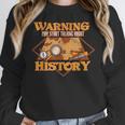 Historian History Teacher Student Men Women Kids Women Crewneck Sweatshirt, History Teacher Gifts, funny design