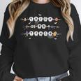 Trick Or Teach Spooky Teacher Happy Halloween Bracelet Women Crewneck Sweatshirt, funny design Trick Or Teach Spooky Teacher Happy Halloween Bracelet Women Crewneck Sweatshirt, funny design