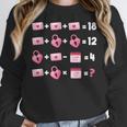 Valentines Day Order Of Operations Valentines Math Teacher Women Crewneck Sweatshirt, funny design Valentines Day Order Of Operations Valentines Math Teacher Women Crewneck Sweatshirt, funny design