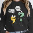 Wait What English Teacher Grammar Police Grammarian Women Crewneck Sweatshirt, English Teacher Gifts, funny design Wait What English Teacher Grammar Police Grammarian Women Crewneck Sweatshirt, English Teacher Gifts, funny design
