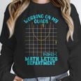Working On My Quads Algebra Math Teacher Humor Women Crewneck Sweatshirt, funny design Working On My Quads Algebra Math Teacher Humor Women Crewneck Sweatshirt, funny design