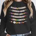 In A World Where You Can Be Anything Be Kind Girls Teachers Women Crewneck Sweatshirt, funny design In A World Where You Can Be Anything Be Kind Girls Teachers Women Crewneck Sweatshirt, funny design