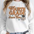 4th Grade Back To School Fourth Grade Dream Team Teacher Women Crewneck Sweatshirt, 4th Grade Teacher Gifts, funny design 4th Grade Back To School Fourth Grade Dream Team Teacher Women Crewneck Sweatshirt, 4th Grade Teacher Gifts, funny design
