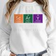 Chemisty Science Teacher Periodic Table Halloween Women Crewneck Sweatshirt, Science Teacher Gifts, funny design Chemisty Science Teacher Periodic Table Halloween Women Crewneck Sweatshirt, Science Teacher Gifts, funny design