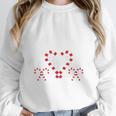 Christmas Candy Cane Work Of Heart Fourth 4th Grade Teacher Women Crewneck Sweatshirt, 4th Grade Teacher Gifts, funny design Christmas Candy Cane Work Of Heart Fourth 4th Grade Teacher Women Crewneck Sweatshirt, 4th Grade Teacher Gifts, funny design