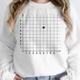 Coordinate 67 67 Math 67 Teacher Math Lover Boys Kids Women Crewneck Sweatshirt, funny design