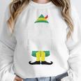 Duble2t I Just Like To Teach Teachings My Favorite Elf Teacher -Adults & -Kids Red Short Sleeve Women Crewneck Sweatshirt, funny design Duble2t I Just Like To Teach Teachings My Favorite Elf Teacher -Adults & -Kids Red Short Sleeve Women Crewneck Sweatshirt, funny design