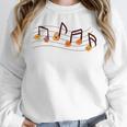 Fall Music Teacher Halloween Pumpkin Music Note Fall Teacher Women Crewneck Sweatshirt, funny design Fall Music Teacher Halloween Pumpkin Music Note Fall Teacher Women Crewneck Sweatshirt, funny design