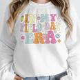 In My Field Day Era Teacher Kids Cute Groovy Field Day Women Crewneck Sweatshirt, Groovy Teacher Gifts, funny design In My Field Day Era Teacher Kids Cute Groovy Field Day Women Crewneck Sweatshirt, Groovy Teacher Gifts, funny design