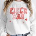 Field Day Red Team Outdoor Field Day Games For Kids Teacher Women Crewneck Sweatshirt, funny design Field Day Red Team Outdoor Field Day Games For Kids Teacher Women Crewneck Sweatshirt, funny design