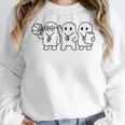 Ghost Costume Gym Physical Education Teacher PE Coach Women Crewneck Sweatshirt, Pe Teacher Gifts, funny design Ghost Costume Gym Physical Education Teacher PE Coach Women Crewneck Sweatshirt, Pe Teacher Gifts, funny design