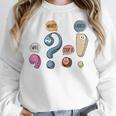 Grammar Teacher Punctuation For English Teacher Men Women Women Crewneck Sweatshirt, English Teacher Gifts, funny design Grammar Teacher Punctuation For English Teacher Men Women Women Crewneck Sweatshirt, English Teacher Gifts, funny design