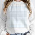 Graph Paper Engineer Architecture Math Teacher Costume Women Crewneck Sweatshirt, funny design