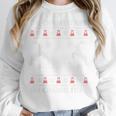 Oh Chemistree Ugly Christmas Sweater Science Student Teacher Women Crewneck Sweatshirt, Science Teacher Gifts, funny design Oh Chemistree Ugly Christmas Sweater Science Student Teacher Women Crewneck Sweatshirt, Science Teacher Gifts, funny design
