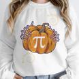 Pi Day Pumpkin Pi Math Teacher Halloween Costume Women Crewneck Sweatshirt, funny design Pi Day Pumpkin Pi Math Teacher Halloween Costume Women Crewneck Sweatshirt, funny design