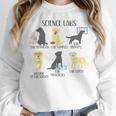 Science Labs Dogs Labrador Retriever Science Teacher Women Crewneck Sweatshirt, Science Teacher Gifts, funny design Science Labs Dogs Labrador Retriever Science Teacher Women Crewneck Sweatshirt, Science Teacher Gifts, funny design